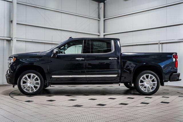 new 2024 Chevrolet Silverado 1500 car, priced at $78,470