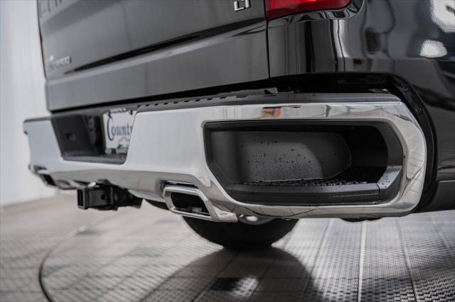 new 2025 Chevrolet Silverado 1500 car, priced at $63,245