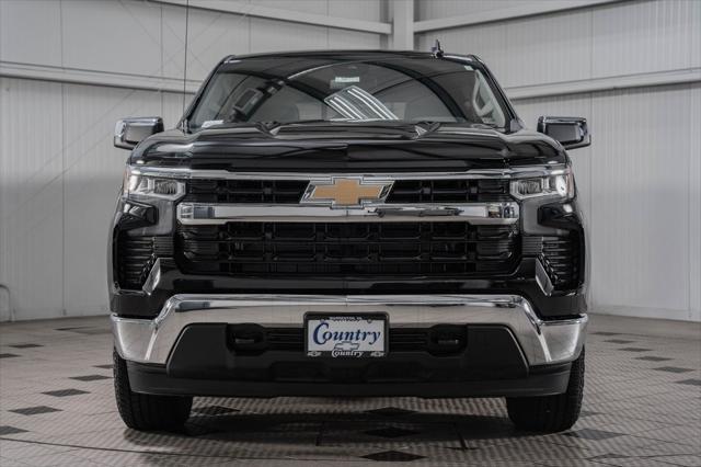 new 2025 Chevrolet Silverado 1500 car, priced at $63,245