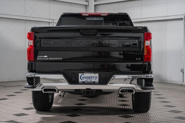 new 2025 Chevrolet Silverado 1500 car, priced at $63,245
