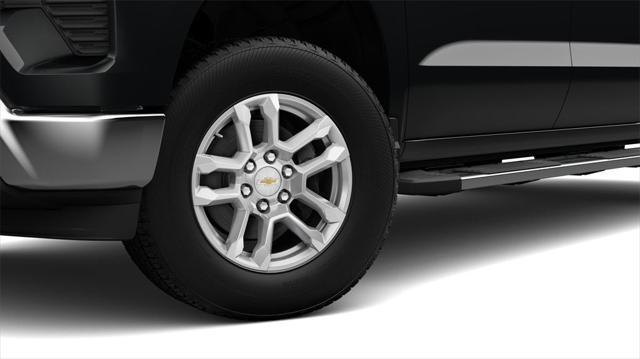new 2025 Chevrolet Silverado 1500 car, priced at $63,245