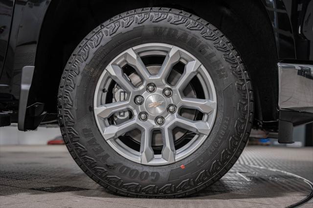 new 2025 Chevrolet Silverado 1500 car, priced at $63,245