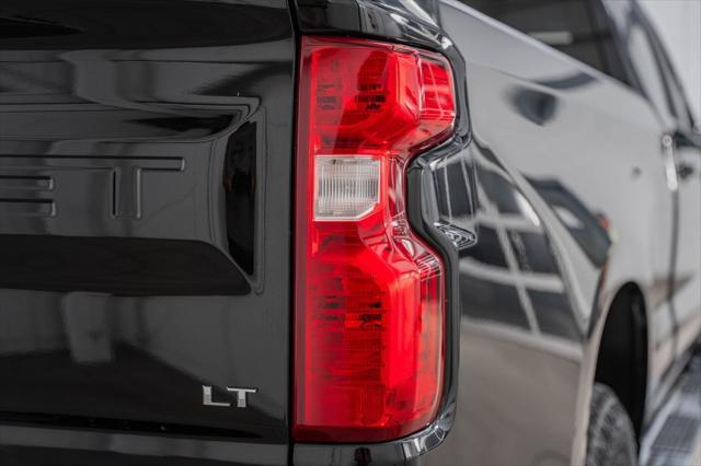 new 2025 Chevrolet Silverado 1500 car, priced at $63,245