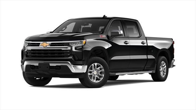 new 2025 Chevrolet Silverado 1500 car, priced at $63,245
