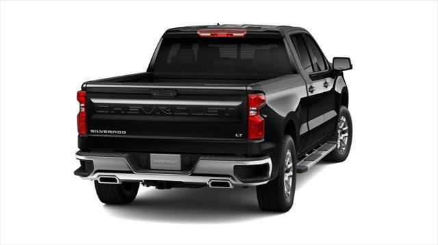 new 2025 Chevrolet Silverado 1500 car, priced at $63,245