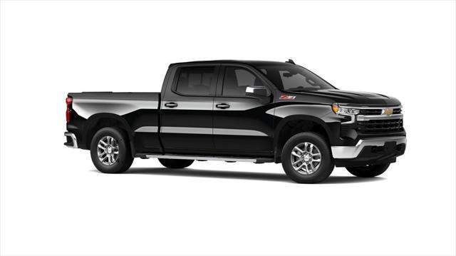 new 2025 Chevrolet Silverado 1500 car, priced at $63,245