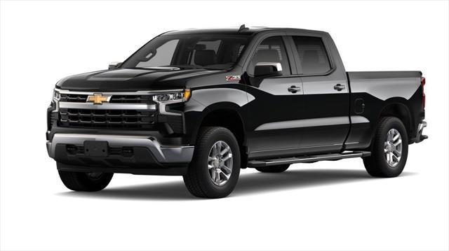 new 2025 Chevrolet Silverado 1500 car, priced at $63,245