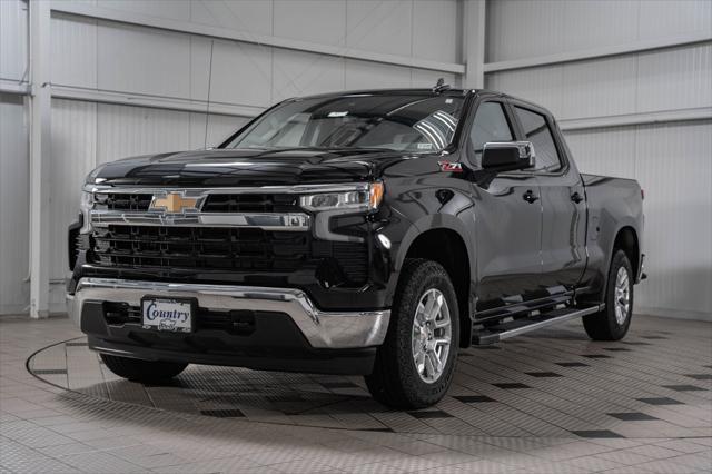 new 2025 Chevrolet Silverado 1500 car, priced at $63,245
