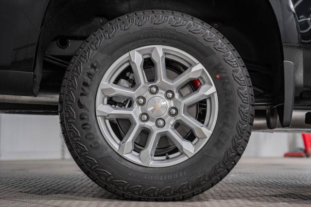 new 2025 Chevrolet Silverado 1500 car, priced at $63,245