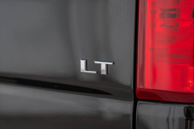 new 2025 Chevrolet Silverado 1500 car, priced at $63,245