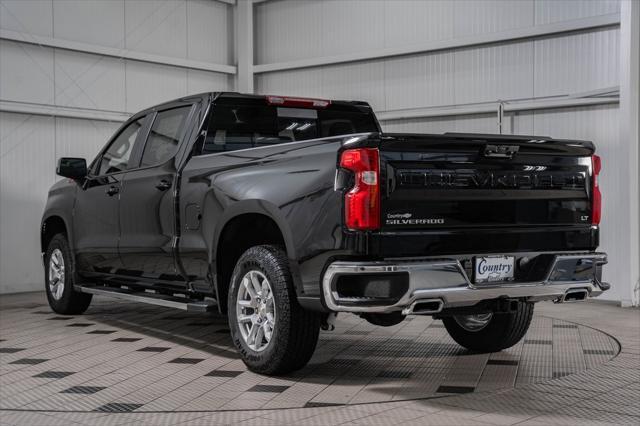 new 2025 Chevrolet Silverado 1500 car, priced at $63,245
