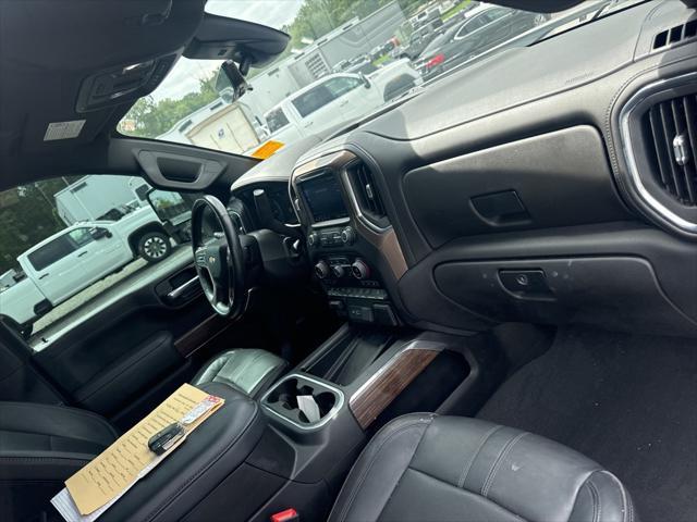 used 2022 Chevrolet Silverado 3500 car, priced at $67,999