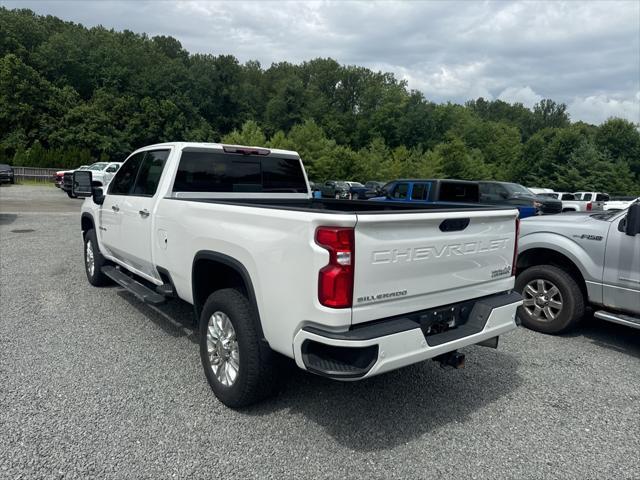 used 2022 Chevrolet Silverado 3500 car, priced at $67,999