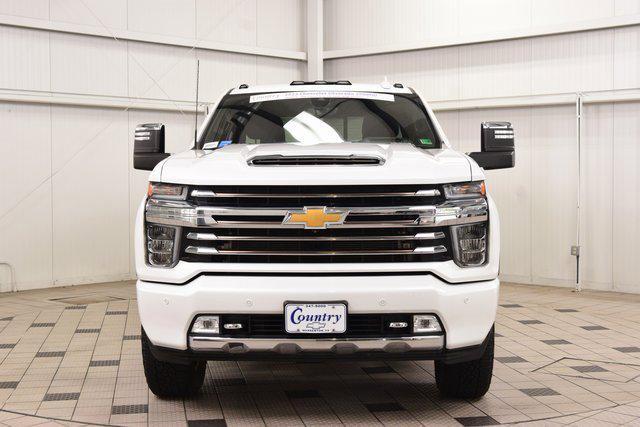 used 2022 Chevrolet Silverado 3500 car, priced at $64,777