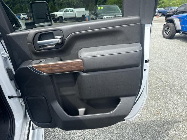 used 2022 Chevrolet Silverado 3500 car, priced at $67,999