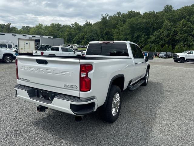 used 2022 Chevrolet Silverado 3500 car, priced at $67,999