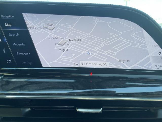 used 2023 Cadillac Escalade ESV car, priced at $66,999