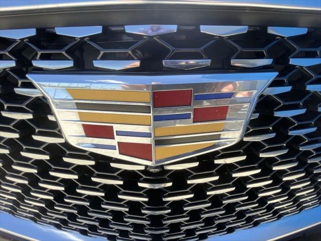 used 2023 Cadillac Escalade ESV car, priced at $66,999