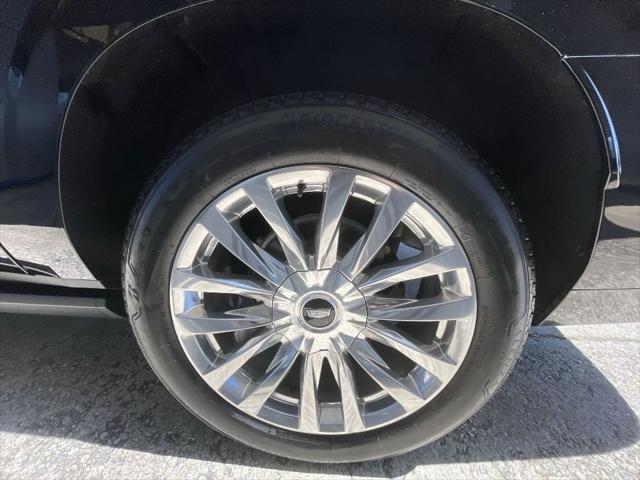 used 2023 Cadillac Escalade ESV car, priced at $66,999