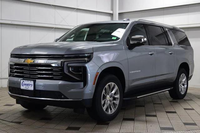 new 2025 Chevrolet Suburban car, priced at $85,677