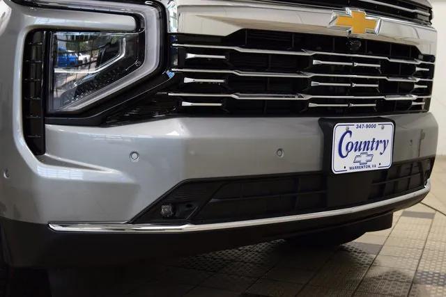 new 2025 Chevrolet Suburban car, priced at $85,677