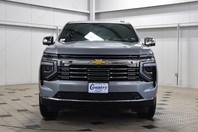 new 2025 Chevrolet Suburban car, priced at $85,677