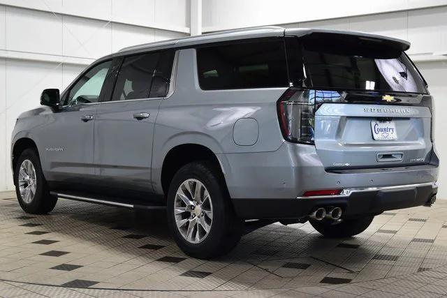 new 2025 Chevrolet Suburban car, priced at $85,677