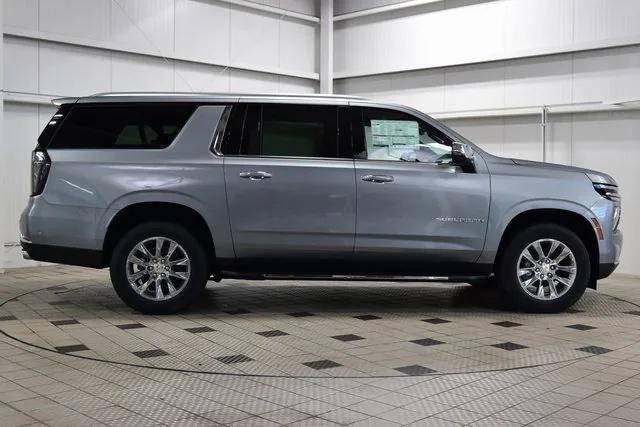 new 2025 Chevrolet Suburban car, priced at $85,677