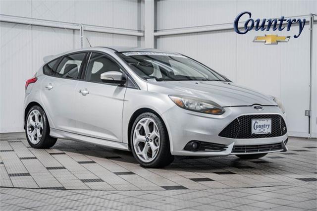 used 2013 Ford Focus ST car, priced at $11,999