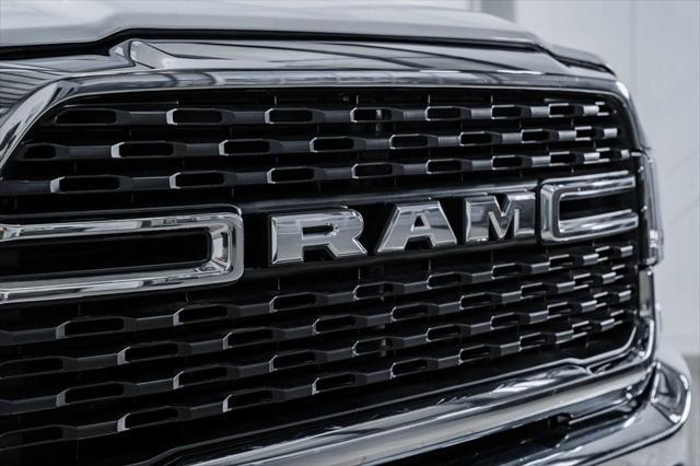 used 2022 Ram 3500 car, priced at $50,999