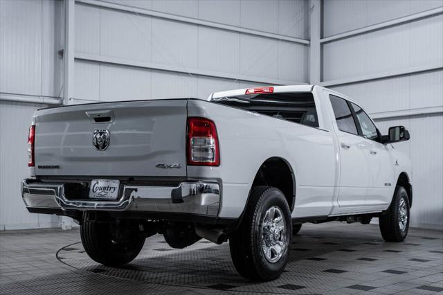 used 2022 Ram 3500 car, priced at $50,999