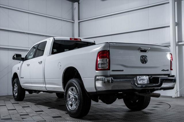 used 2022 Ram 3500 car, priced at $50,999