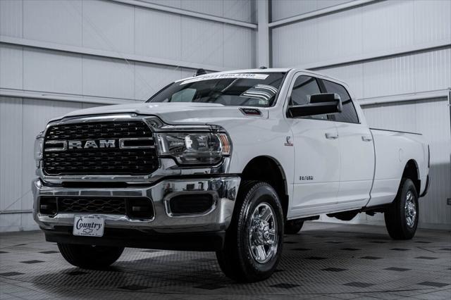 used 2022 Ram 3500 car, priced at $50,999