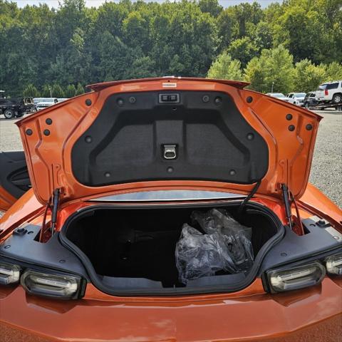 used 2022 Chevrolet Camaro car, priced at $46,000