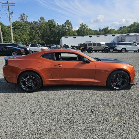 used 2022 Chevrolet Camaro car, priced at $46,000