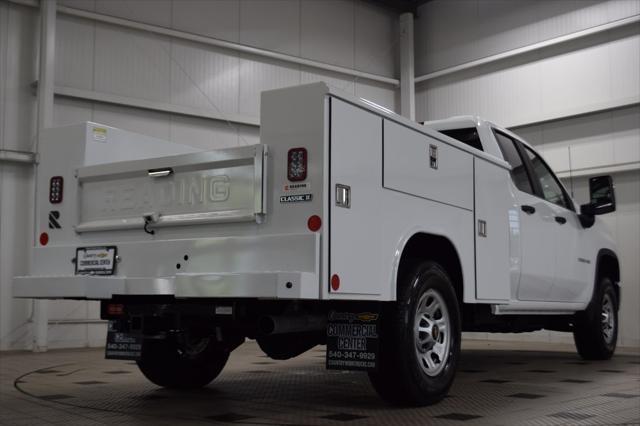 new 2025 Chevrolet Silverado 3500 car, priced at $54,278