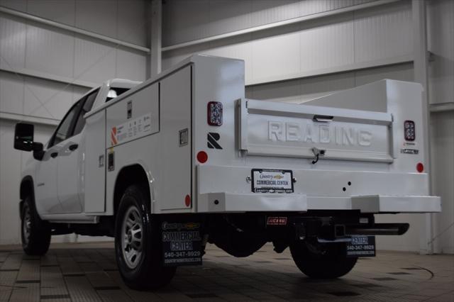 new 2025 Chevrolet Silverado 3500 car, priced at $54,278
