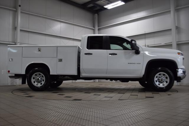 new 2025 Chevrolet Silverado 3500 car, priced at $54,278