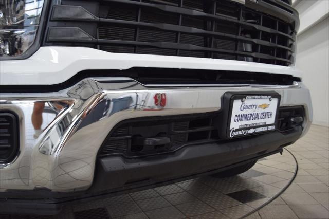 new 2025 Chevrolet Silverado 3500 car, priced at $54,278