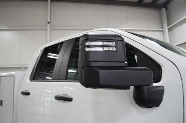 new 2025 Chevrolet Silverado 3500 car, priced at $54,278