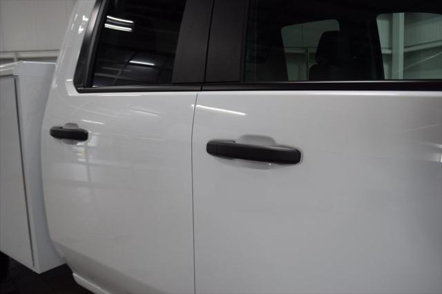 new 2025 Chevrolet Silverado 3500 car, priced at $54,278