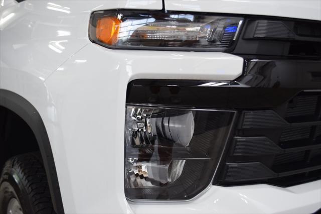 new 2025 Chevrolet Silverado 3500 car, priced at $54,278