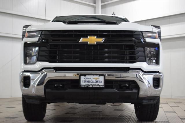 new 2025 Chevrolet Silverado 3500 car, priced at $54,278