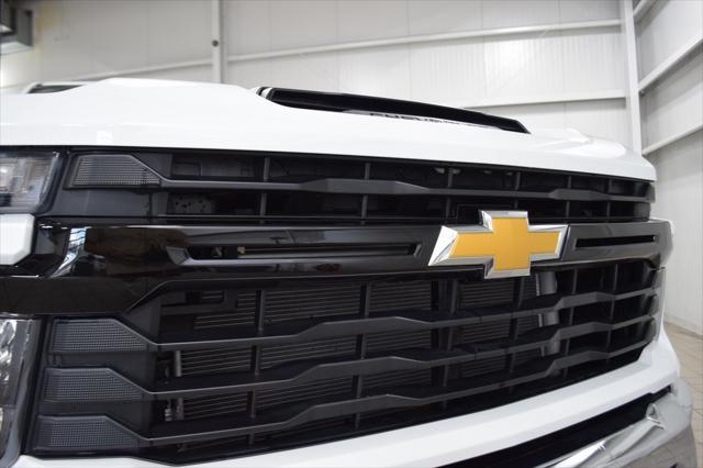 new 2025 Chevrolet Silverado 3500 car, priced at $54,278