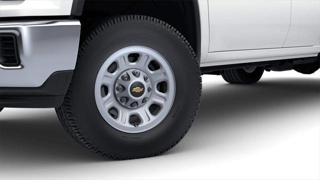 new 2025 Chevrolet Silverado 3500 car, priced at $54,278