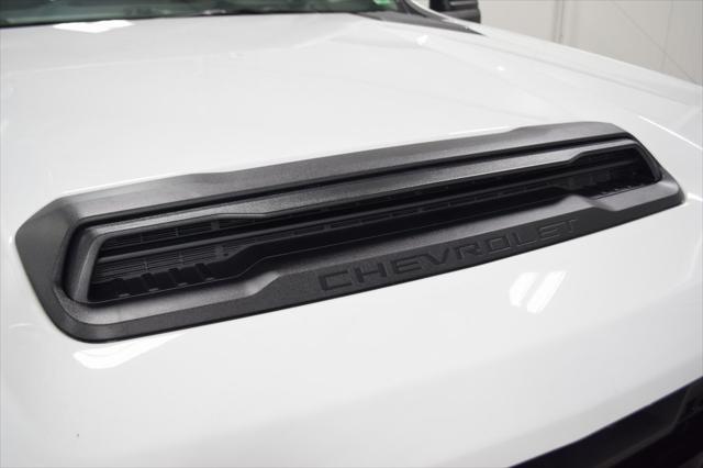 new 2025 Chevrolet Silverado 3500 car, priced at $54,278