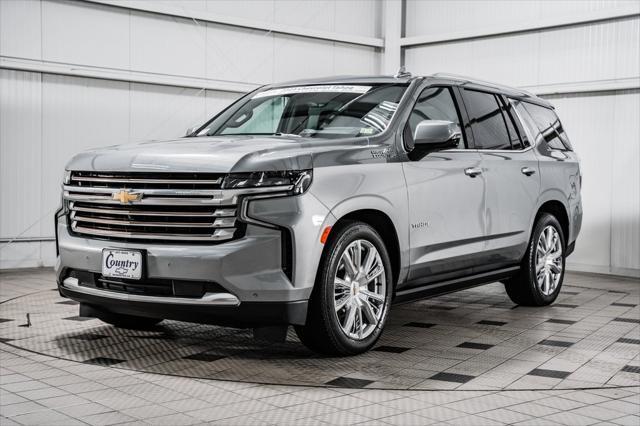 used 2023 Chevrolet Tahoe car, priced at $68,999