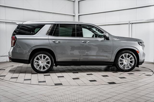 used 2023 Chevrolet Tahoe car, priced at $68,999