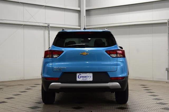 new 2026 Chevrolet TrailBlazer car, priced at $29,790