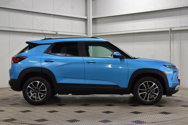 new 2026 Chevrolet TrailBlazer car, priced at $29,790